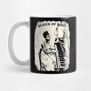 Queen Of Soul Mug